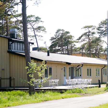 Gotlands Idrottscenter Vandrarhem Fårösund Стая снимка