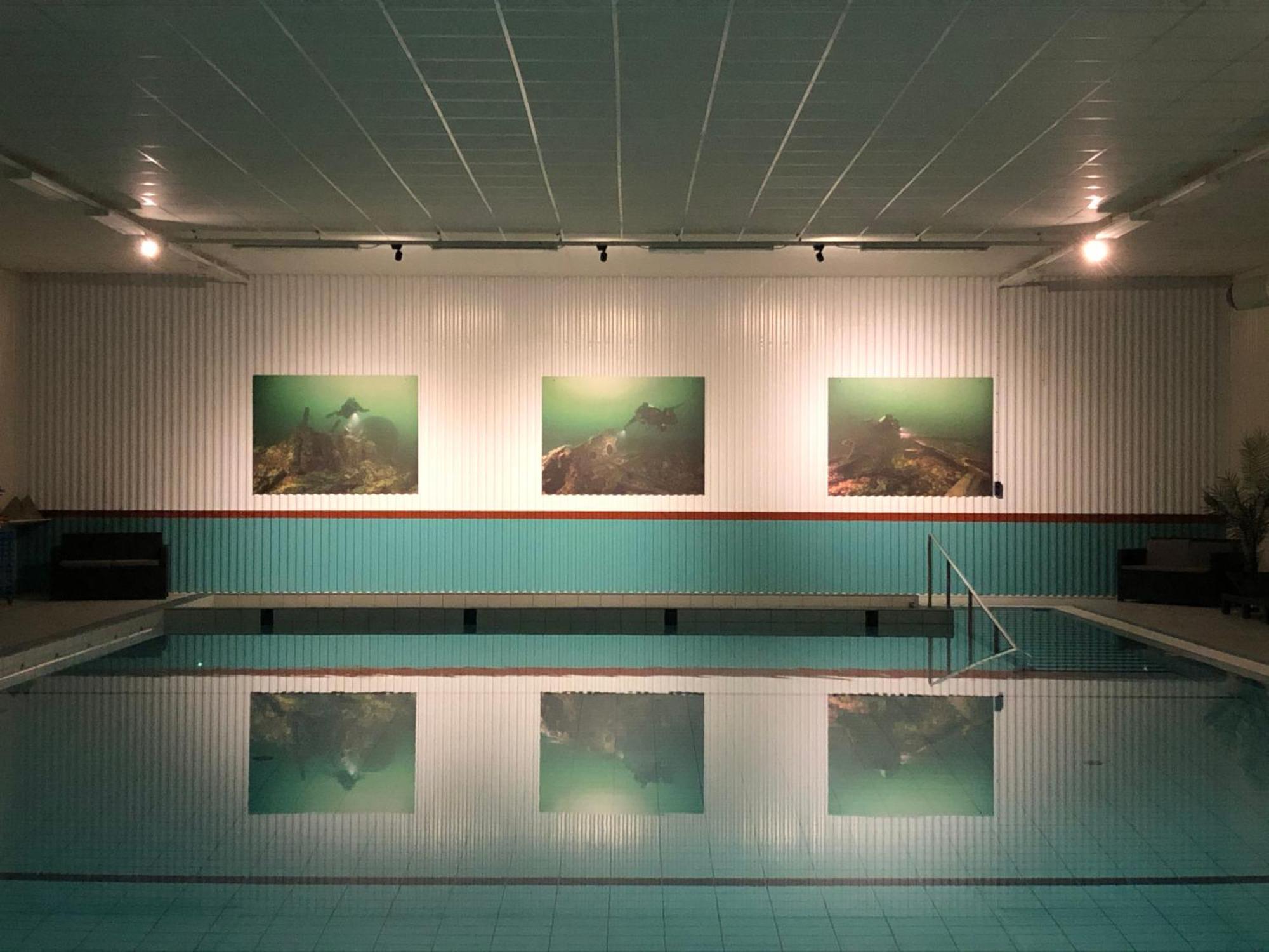 Gotlands Idrottscenter Vandrarhem Fårösund Екстериор снимка