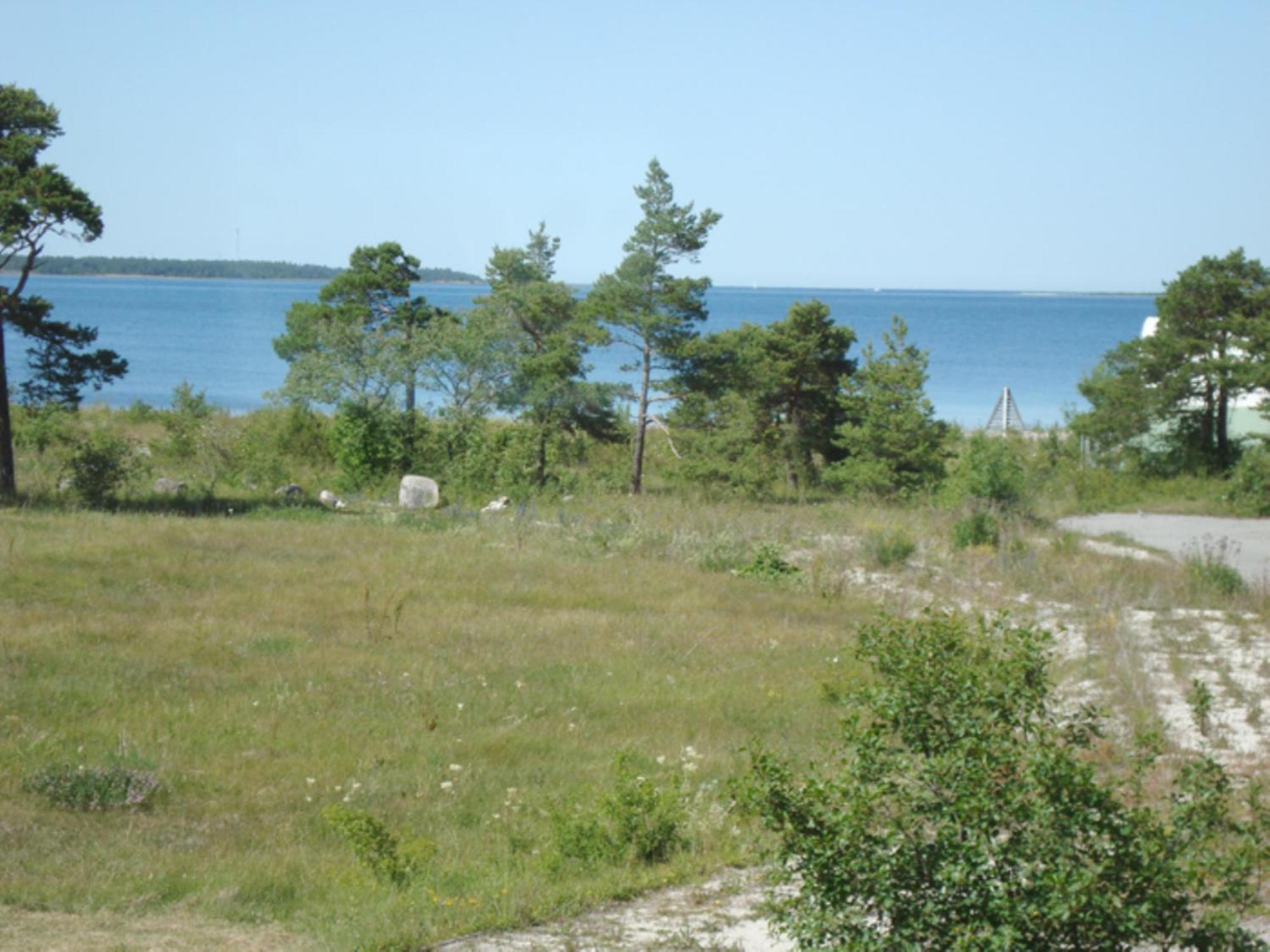 Gotlands Idrottscenter Vandrarhem Fårösund Стая снимка